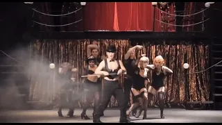 Шоу Мюзикл Cabaret