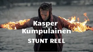 Kasper Kumpulainen - STUNT REEL