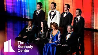 Introducing the 2018 Kennedy Center Honorees | 2018 Kennedy Center Honors