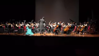 Concerti a cinque,  Op. 5 in C major -  Tomaso Albinoni by String Orchestra of Surabaya