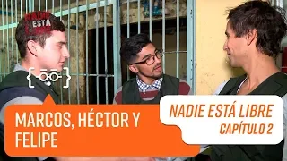 Capítulo 2 l Nadie Está Libre