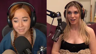 QTCinderella and Maya talk threesomes