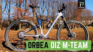 ORBEA OIZ M-TEAM TEST: IS IT REALLY THE BEST XC ON THE MARKET?