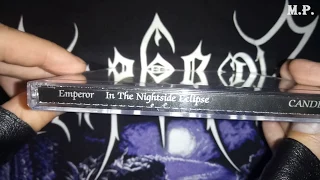 EMPEROR - In The Nightside Eclipse (CD close-up) HD