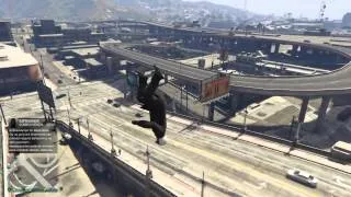 Grand Theft Auto V Highlander