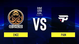 ENCE vs. paiN - Map 1 [Vertigo] - IEM Katowice 2023 Play-In - Upper bracket