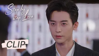 Clip EP19: The boss announced his relationship with the beauty | ENG SUB | Step by Step Love