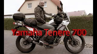 Yamaha Tenere 700 от Ильи путешественника