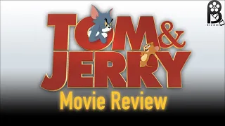 'Tom & Jerry' (2021) | HBO Max Review