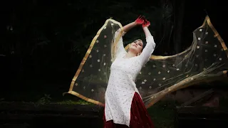 Aayat Dance | Bajirao Mastani | Kathak & Contemporary Fusion Choreography | NrityaKalpa |