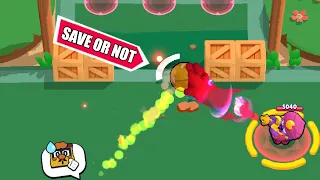 *WOW* IS THIS GENE'S TRICKS ?! Brawl Stars Funny Moments & Fails #164