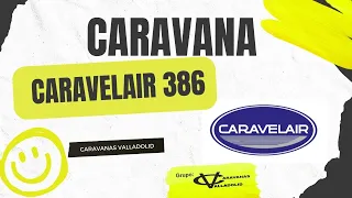 Caravelair 386 Family