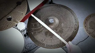 Goedrum 20 inch ride metal electronic cymbal #cymbal #electronicdrums #goedrum #drums #ride #edrums