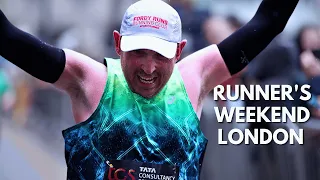 London Marathon 2023: FORDY RUNS Weekend (epic)