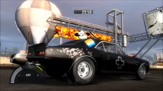 NFS Prostreet - Rival Challenge - Drag King