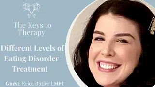 Levels of Eating Disorder Treatment