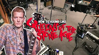 How to Sound Like Queens of the Stone Age: Let's Do it Again!