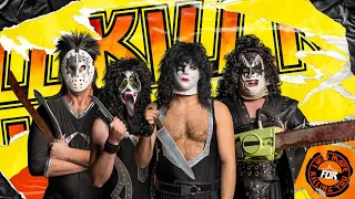 KILL - "I Was Made For Killin' You" (KISS Parody)