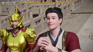 I Am the Only God Wei Wo Du Shen Episode 50 END Subtitle Indonesia