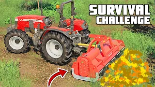FROM FOREST TO FIELD - Survival Challenge | Episode 17