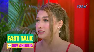 Fast Talk with Boy Abunda: Liezel Lopez, sinagot na ang isyu nila ni Kristoffer Martin (Episode 245)