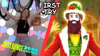 It's the Most Wonderful Time of the Year by Andy Williams | Just Dance 2024 Edition | First Try