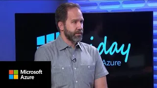 Azure Friday | Azure App Service with Hybrid Connections to On-premises Resources