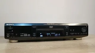 SONY DVP-S525D