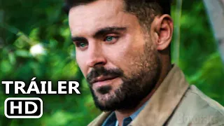 LLAMAS DE VENGANZA Tráiler Español Latino Subtitulado (2022) Zac Efron