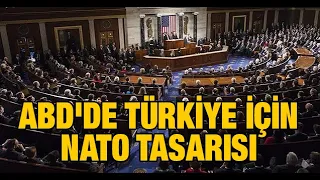 ABD'de Türkiye için NATO tasarısı