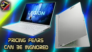 Lenovo Legion 5i Pro Review By Dave2D & Jarrod’sTech Revealed A Pricing Scam !!!