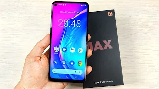 ВОЗВРАЩЕНИЕ огромного MAX-а!😱 МАКСИМУМ СМАРТФОН по ДОСТУПНОЙ ЦЕНЕ!🔥