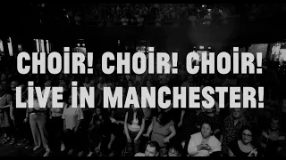 CHOIR! of hundreds in Manchester sings Natalie Imbruglia "Torn"