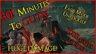 30 Minutes 2 GUTS! The UPDATED 2023 Elden Ring Guide