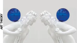 JEFF KOONS : Gazing Ball Series