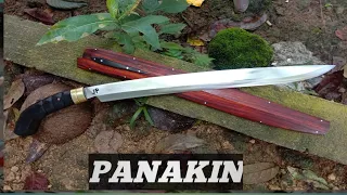 ' PANAKIN ' forged by JP BLACKSMITH