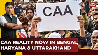 8 Hindu Refugees Granted Citizenship Under CAA In Bengal | Mamata Accuses BJP Of Divide & Rule