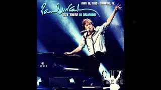 Paul McCartney: "Eight Days a Week" (Live 2013 - Out There: Orlando)