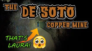 The De Soto Mine, Arizona's MOST VISITED Abandoned Mine, Part 3