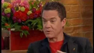 Stefan Dennis interview on This Morning 7th May 2009 2/3