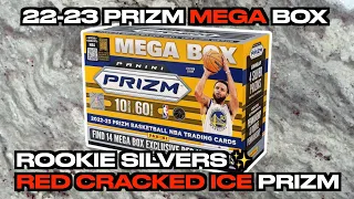 HUGE POTENTIAL!! 2022-23 Panini NBA Prizm Basketball Mega Box