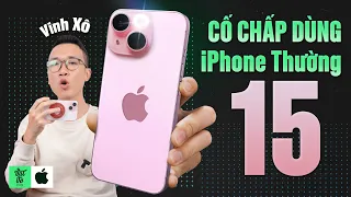 2024 rồi, tại sao @vinhxo69 vẫn dùng iPhone thường? Review iPhone 15 sau 6 tháng | Vật Vờ Studio