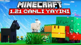 1.21 Minecraft Güncellemesi Yayını / Beklenen End Güncellemesi?