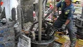 Drilling rig solo Connection