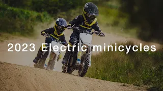 2023 EE 3 and EE 5 electric minicycles | Husqvarna Motorcycles