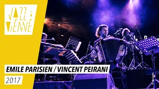 Emile Parisien / Vincent Peirani File Under Zawinul - Jazz à Vienne 2017 - Live