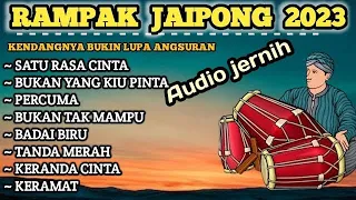 KENDANG RAMPAK JAIPONG, SATU RADA CINTA, AUDIO JERNIH, VOCAL MUTIA,