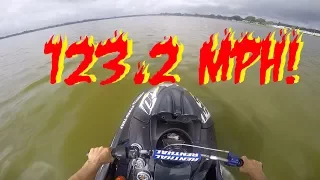 700HP TURBO NITROUS Yamaha FZR AT 123+MPH