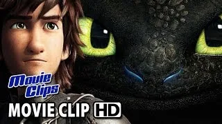 How To Train Your Dragon 2 Movie CLIP - Dragon Racing (2014) HD