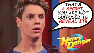HENRY DANGER Top 10 Things YOU DIDN'T KNOW!! 🤫 ft JACE NORMAN / KID DANGER 🌟 PlanetNick 🌟